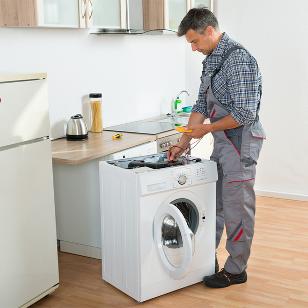 do you offer any warranties or guarantees on your washer repair work in Trumbull Nebraska